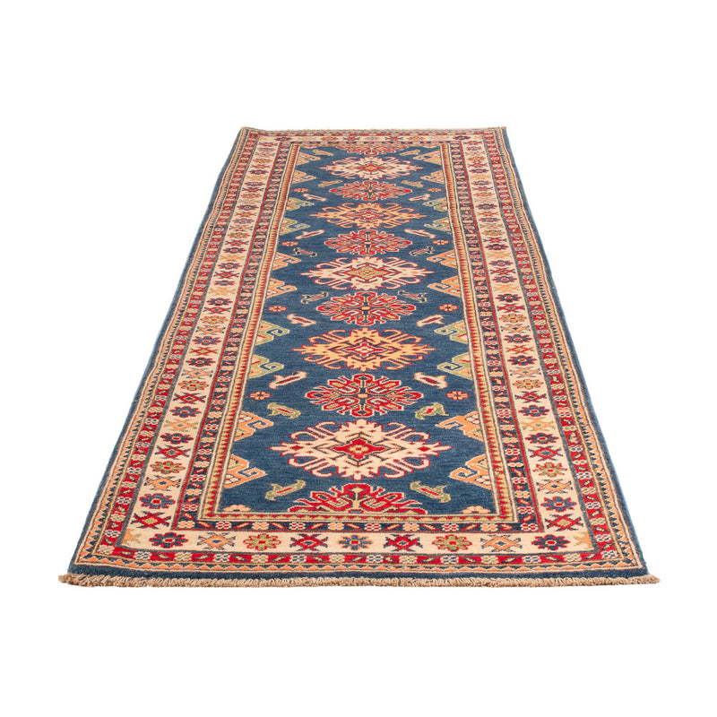 Løber Ziegler Carpet - Kazak - 290 x 84 cm - blå