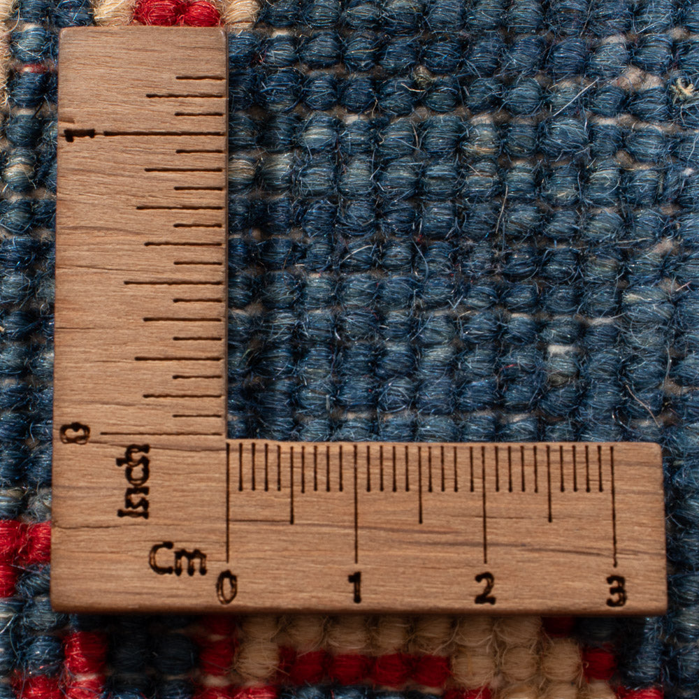 Løber Ziegler Carpet - Kazak - 290 x 84 cm - blå