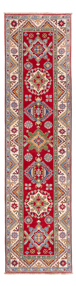 Løber Ziegler Carpet - Kazak - 293 x 76 cm - rød