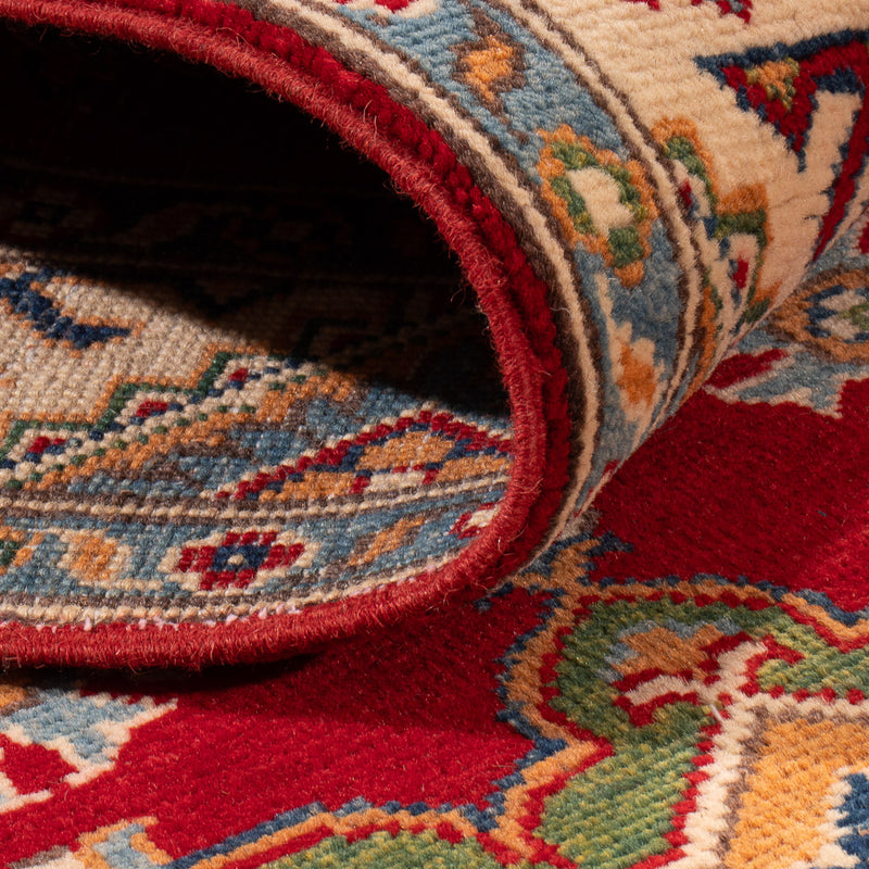 Løber Ziegler Carpet - Kazak - 293 x 76 cm - rød