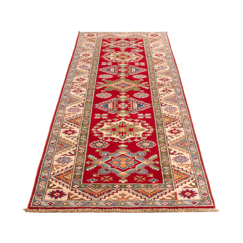 Løber Ziegler Carpet - Kazak - 293 x 76 cm - rød