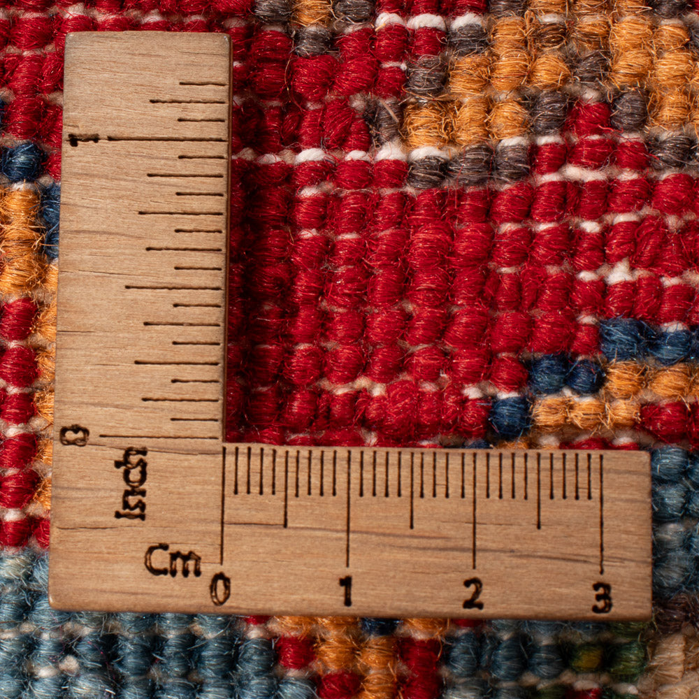 Løber Ziegler Carpet - Kazak - 293 x 76 cm - rød