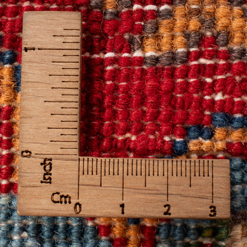 Løber Ziegler Carpet - Kazak - 293 x 76 cm - rød