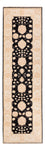 Løber Ziegler Carpet - 303 x 84 cm - mørkeblå