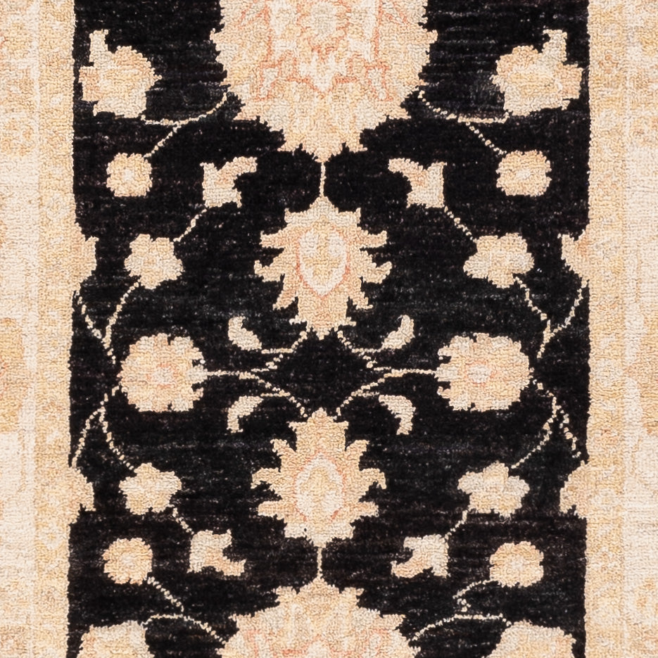 Løber Ziegler Carpet - 303 x 84 cm - mørkeblå