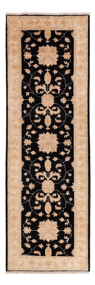 Løber Ziegler Carpet - 253 x 83 cm - mørkeblå