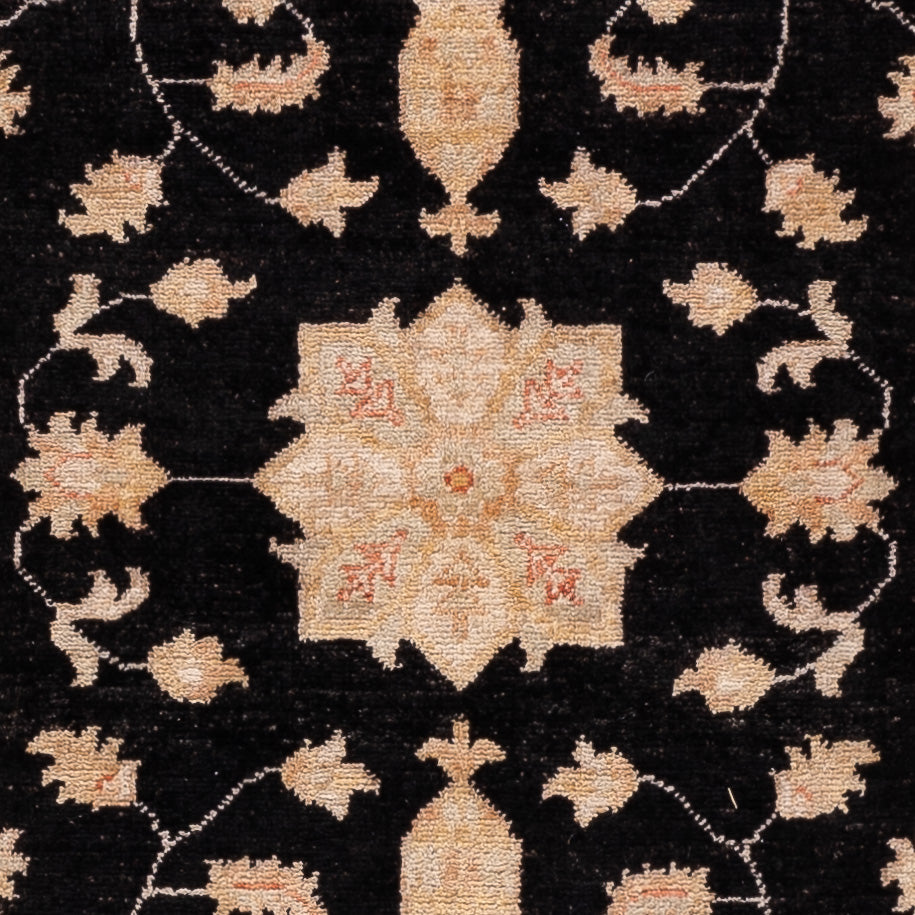Løber Ziegler Carpet - 253 x 83 cm - mørkeblå