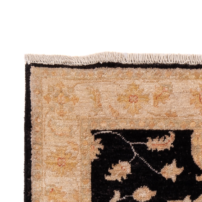 Løber Ziegler Carpet - 253 x 83 cm - mørkeblå