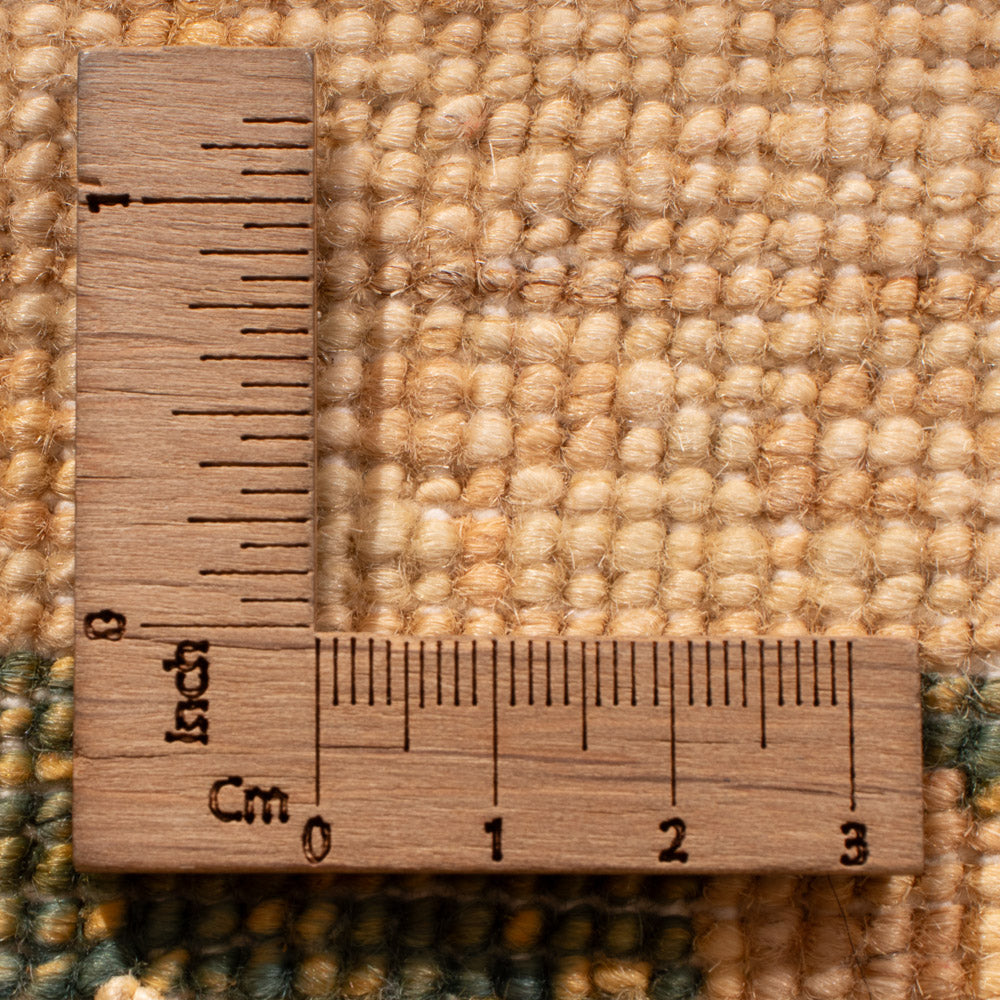 Løber Ziegler Carpet - 246 x 82 cm - olivengrøn