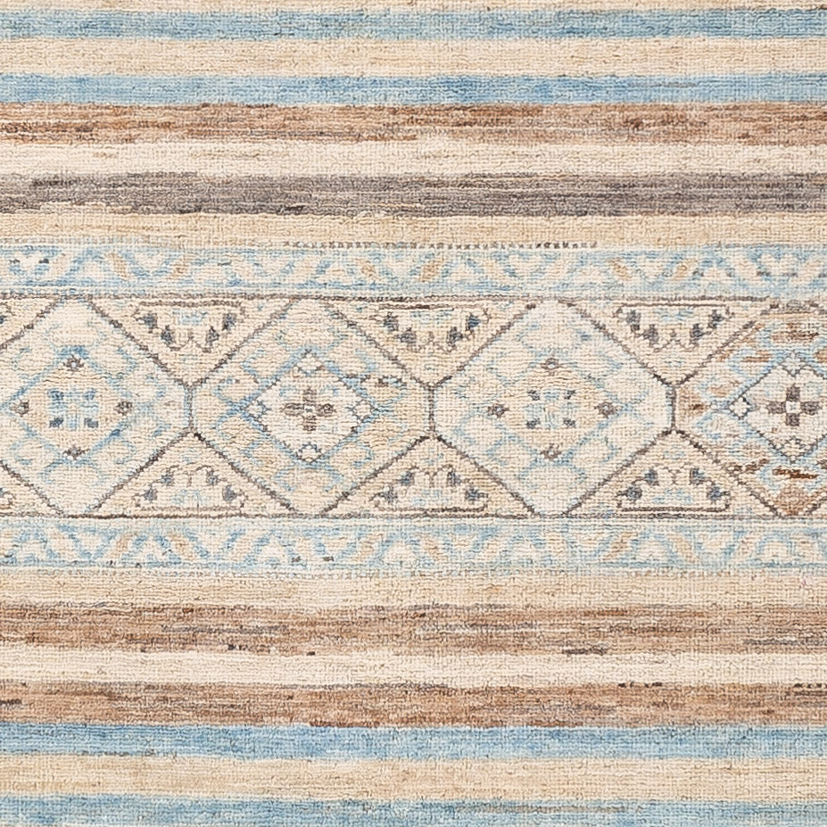Løber Ziegler Carpet - Shal - 295 x 82 cm - flerfarvet