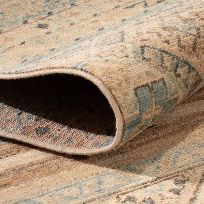 Løber Ziegler Carpet - Shal - 295 x 82 cm - flerfarvet