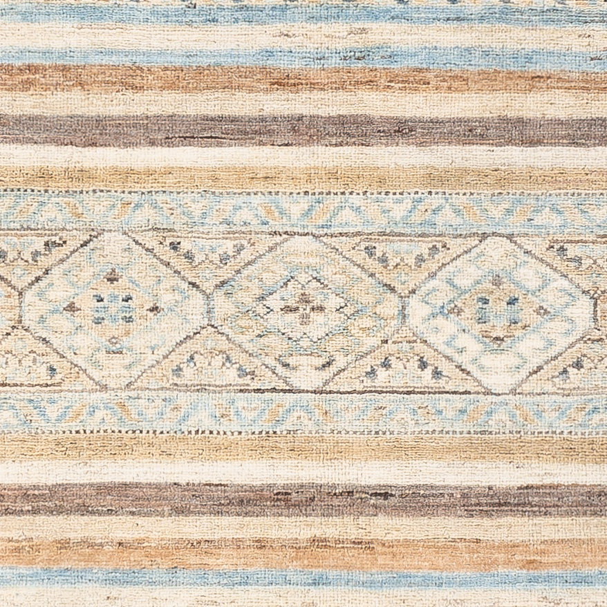 Løber Ziegler Carpet - Shal - 278 x 82 cm - flerfarvet