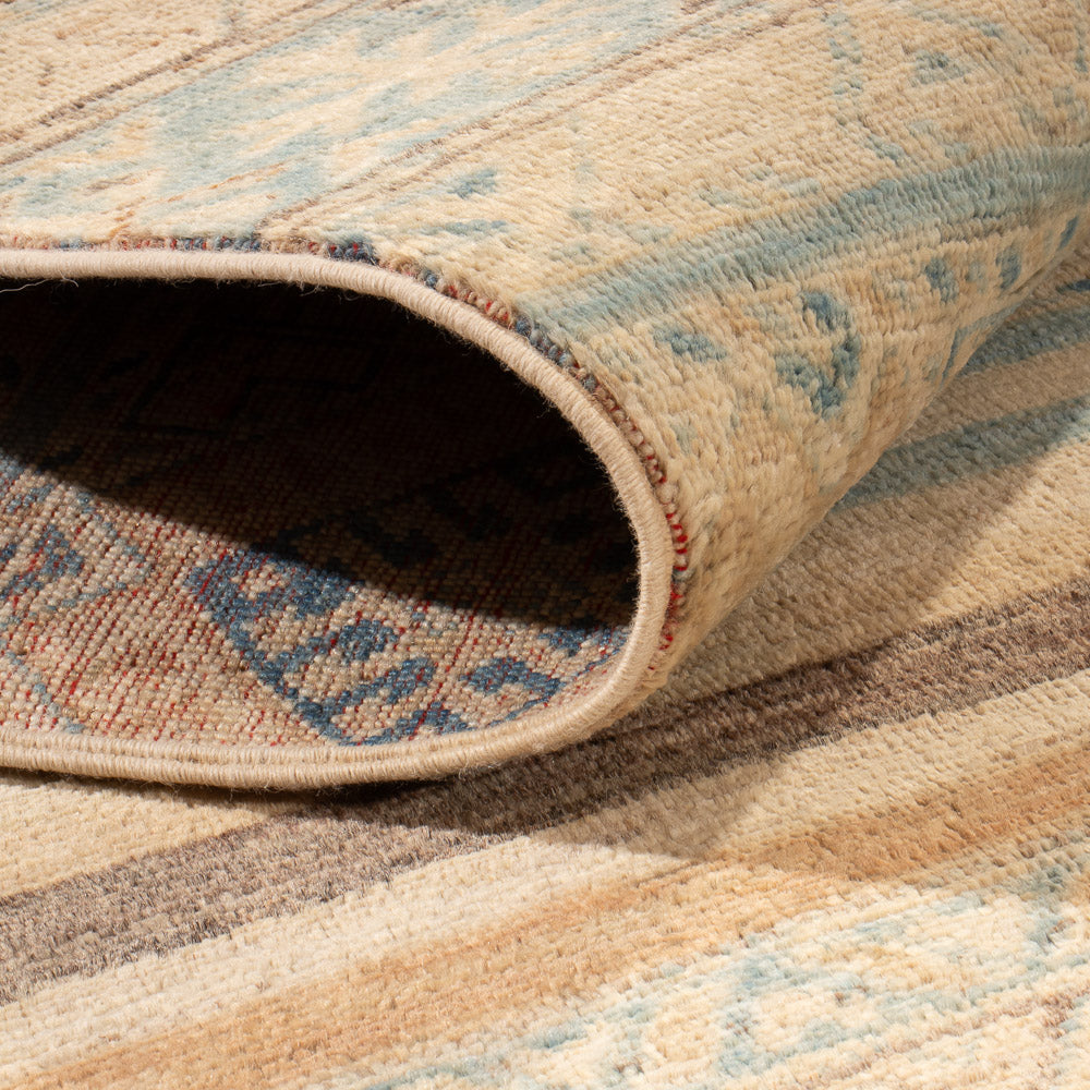 Løber Ziegler Carpet - Shal - 297 x 80 cm - flerfarvet