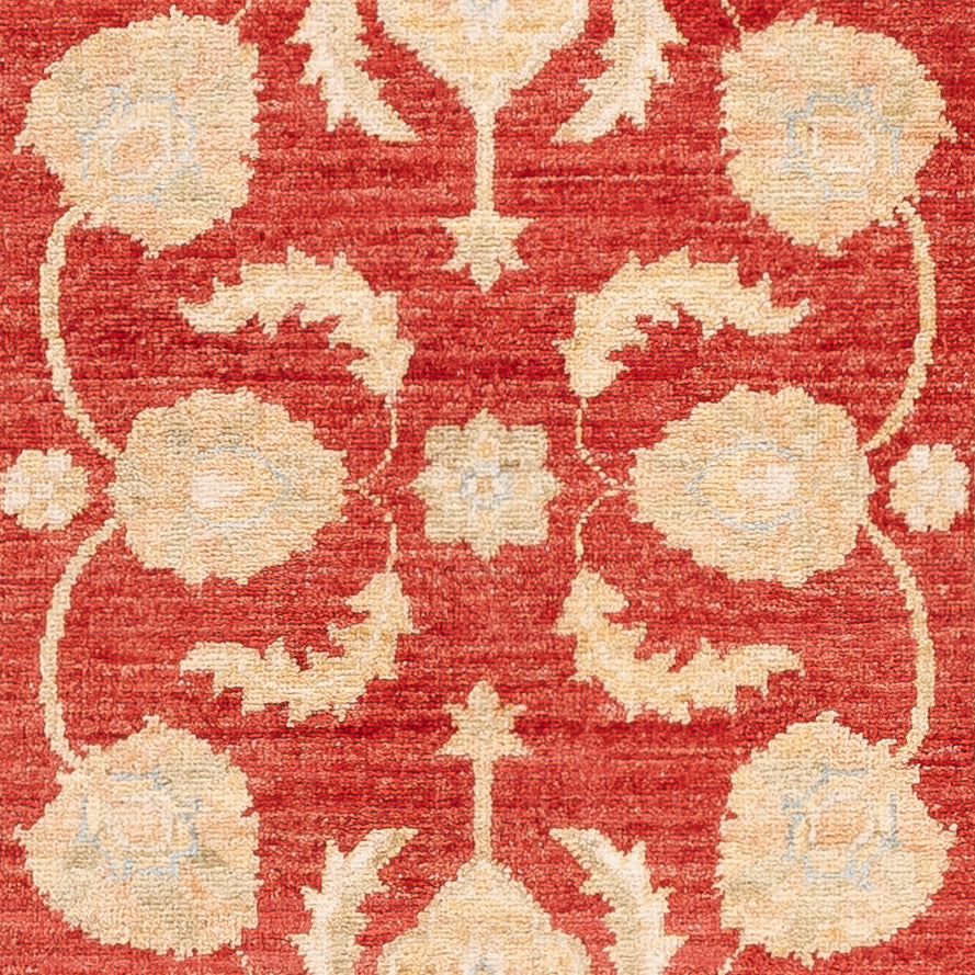 Løber Ziegler Carpet - 246 x 80 cm - rød
