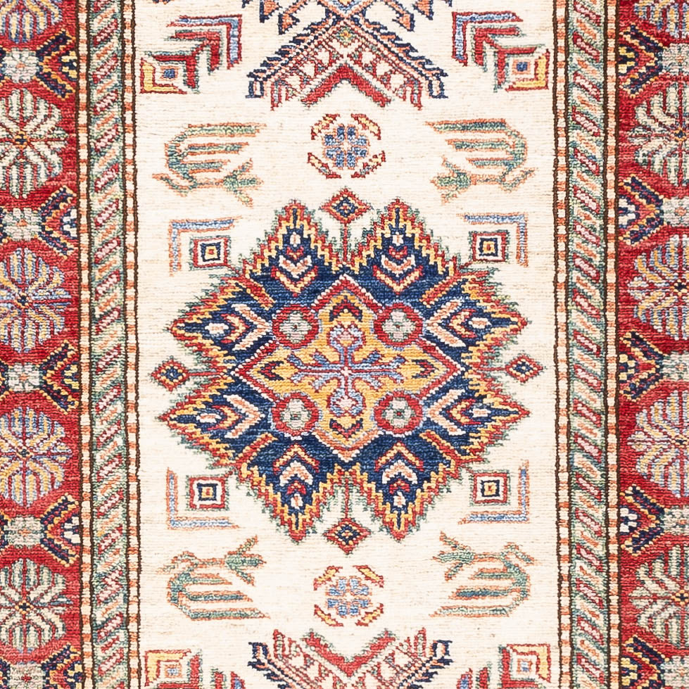 Løber Ziegler Carpet - Kazak - 315 x 80 cm - flerfarvet