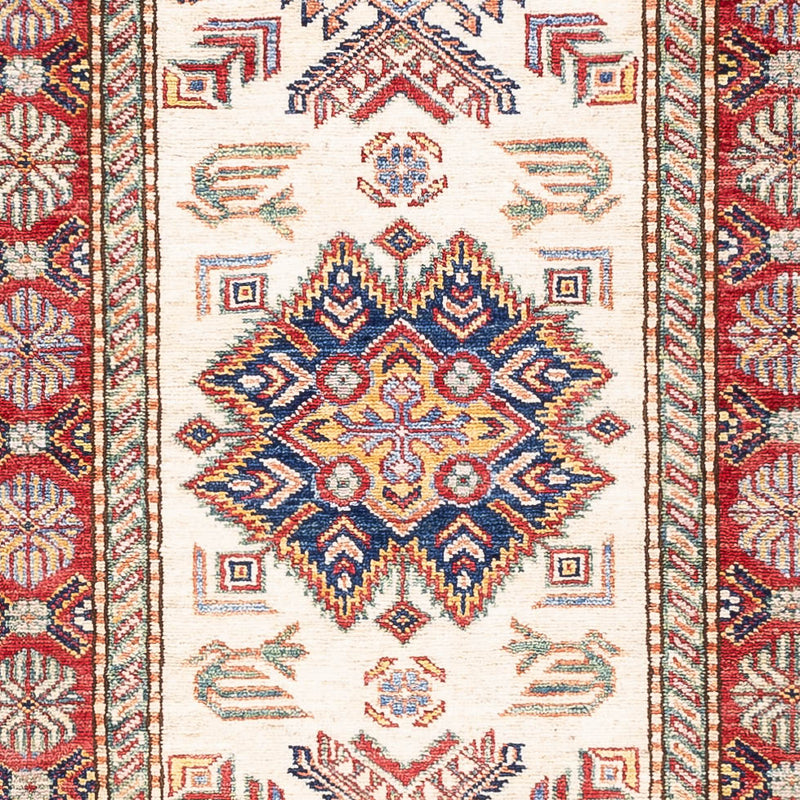 Løber Ziegler Carpet - Kazak - 315 x 80 cm - flerfarvet