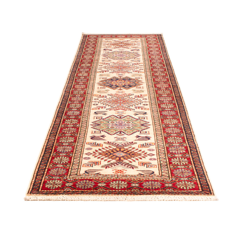 Løber Ziegler Carpet - Kazak - 315 x 80 cm - flerfarvet