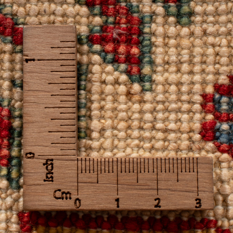 Løber Ziegler Carpet - Kazak - 315 x 80 cm - flerfarvet