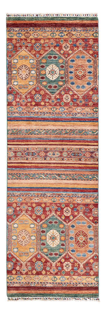 Løber Ziegler Carpet - Shal - 254 x 80 cm - flerfarvet