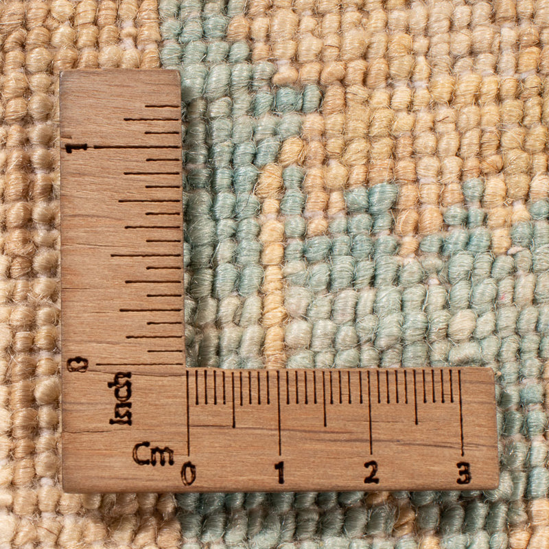 Løber Ziegler Carpet - 250 x 55 cm - turkis