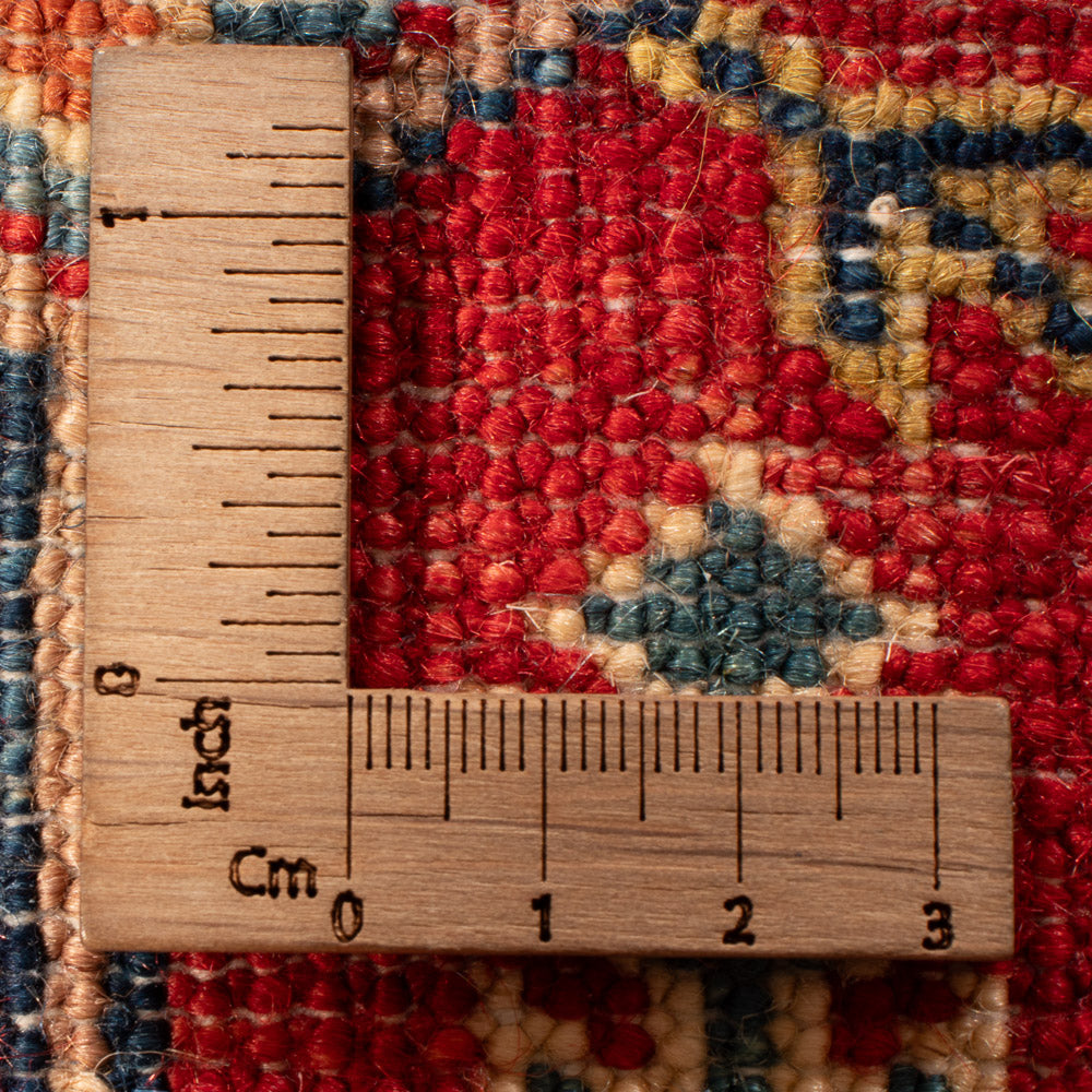 Løber Ziegler Carpet - Kazak - 294 x 71 cm - rød