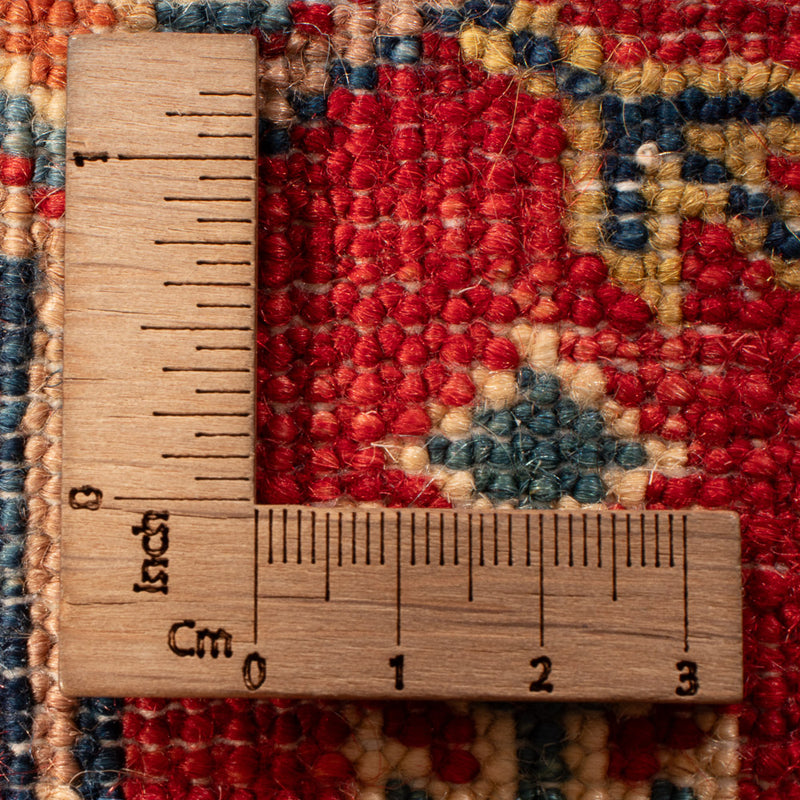 Løber Ziegler Carpet - Kazak - 294 x 71 cm - rød