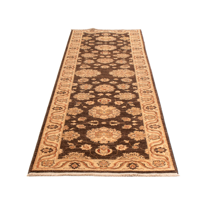 Løber Ziegler Carpet - 305 x 75 cm - mørk beige