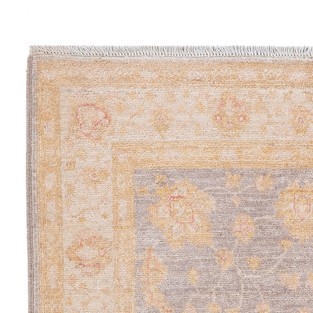 Ziegler Carpet - 154 x 101 cm - benzinblå