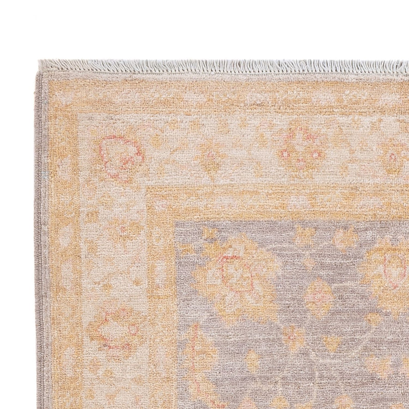 Ziegler Carpet - 154 x 101 cm - benzinblå