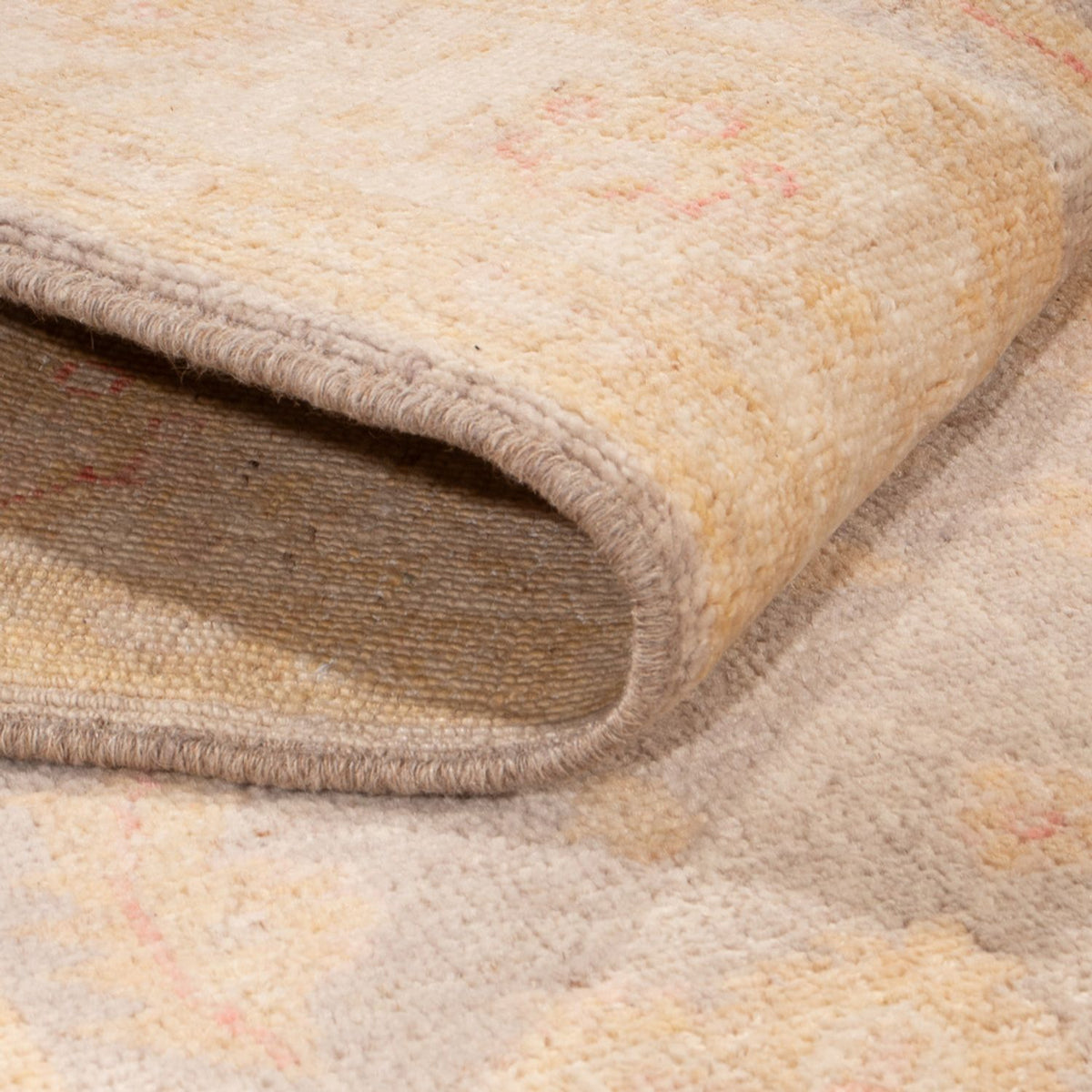 Ziegler Carpet - 154 x 101 cm - benzinblå
