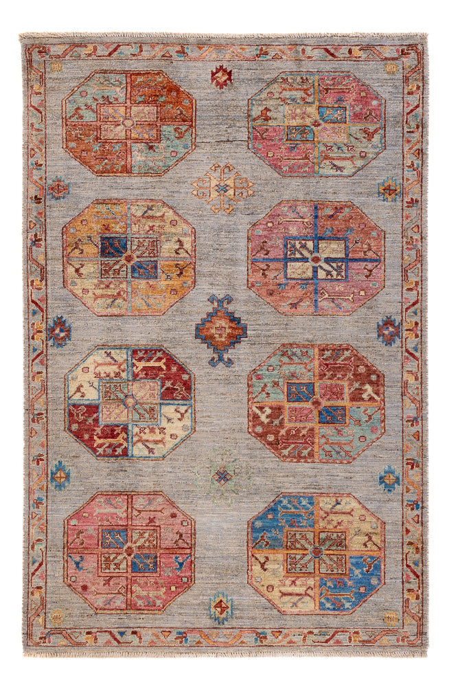 Ziegler Carpet - Ariana - 148 x 101 cm - flerfarvet