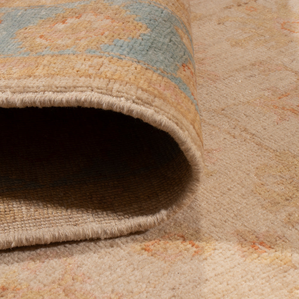 Ziegler Carpet - 147 x 104 cm - beige