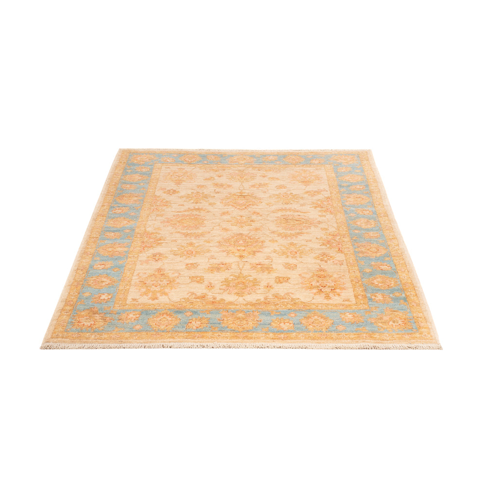 Ziegler Carpet - 147 x 104 cm - beige