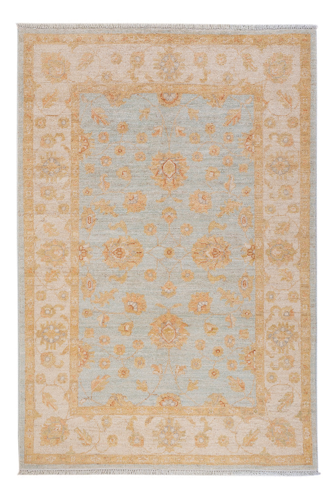 Ziegler Carpet - 148 x 103 cm - lyseblå