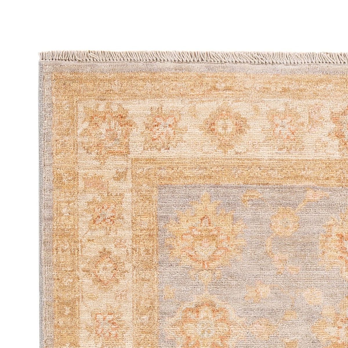 Ziegler Carpet - 151 x 100 cm - benzinblå