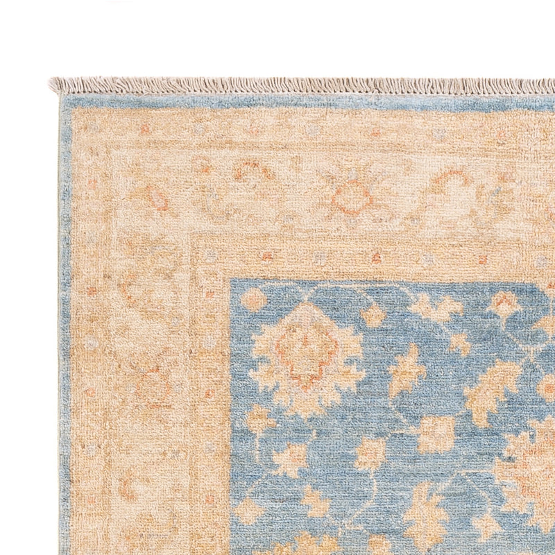 Ziegler Carpet - 149 x 100 cm - blå