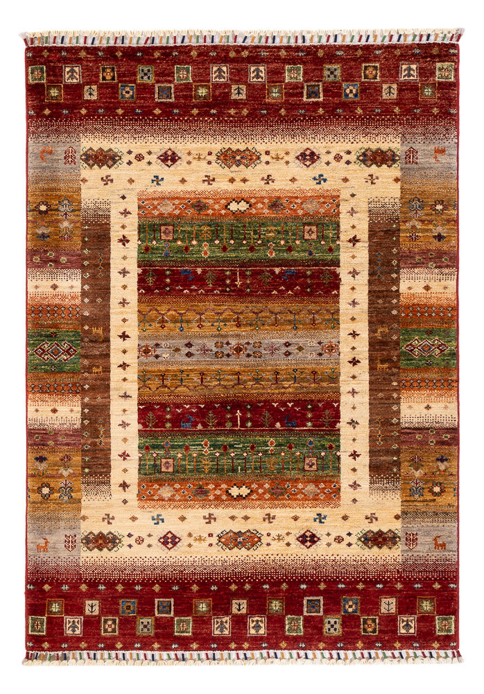 Ziegler Carpet - Ariana - 151 x 106 cm - flerfarvet