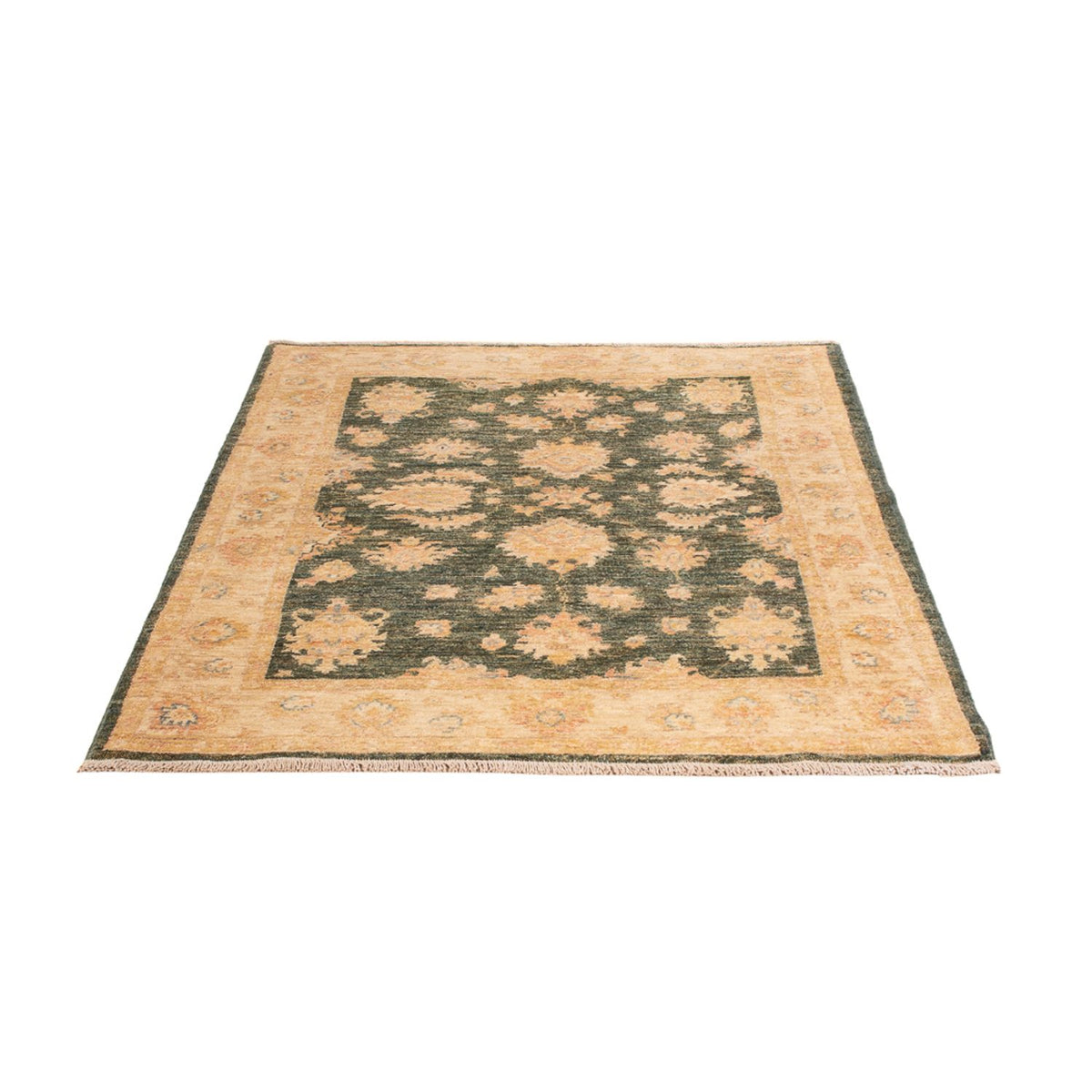 Ziegler Carpet - 150 x 105 cm - mintgrøn
