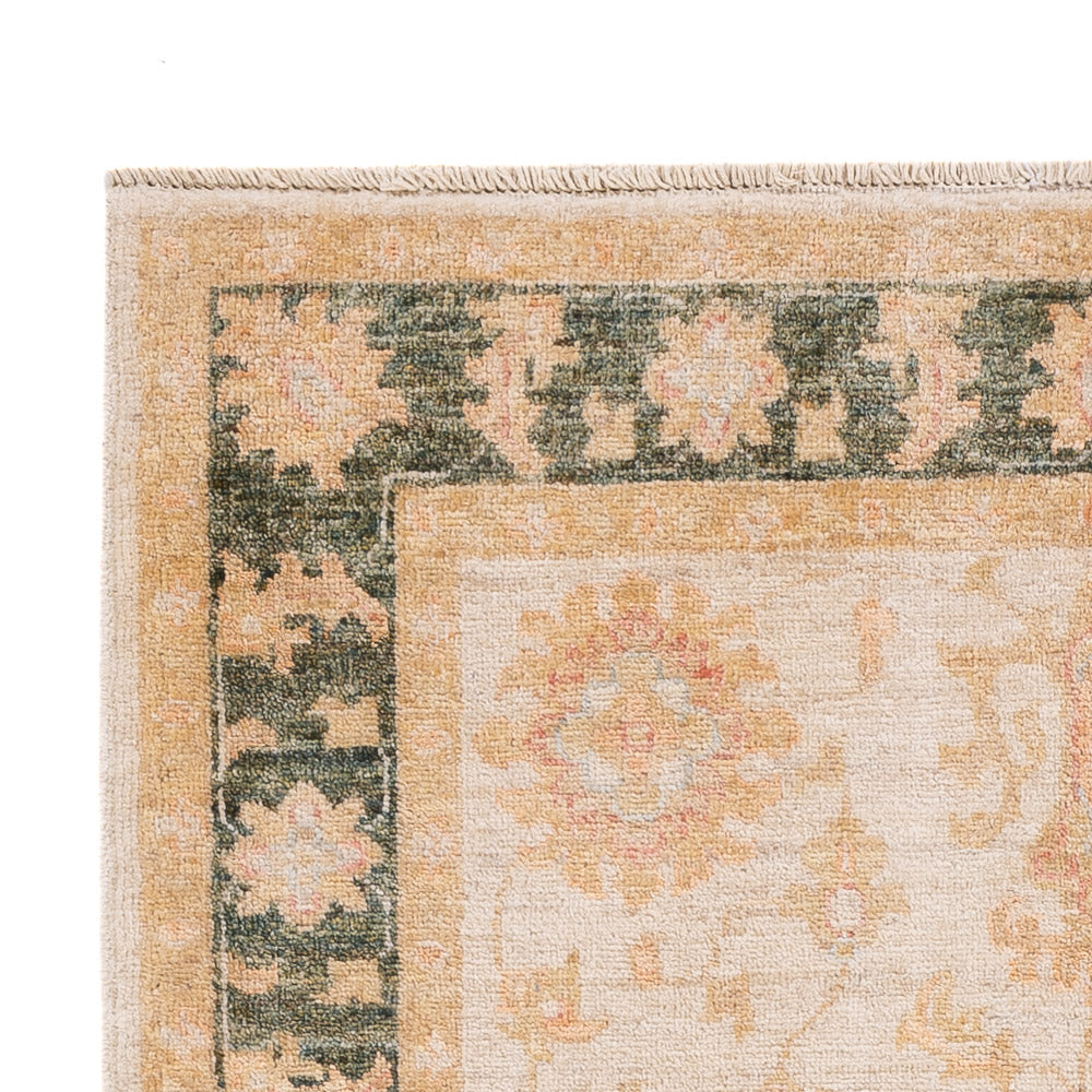 Ziegler Carpet - 168 x 105 cm - beige