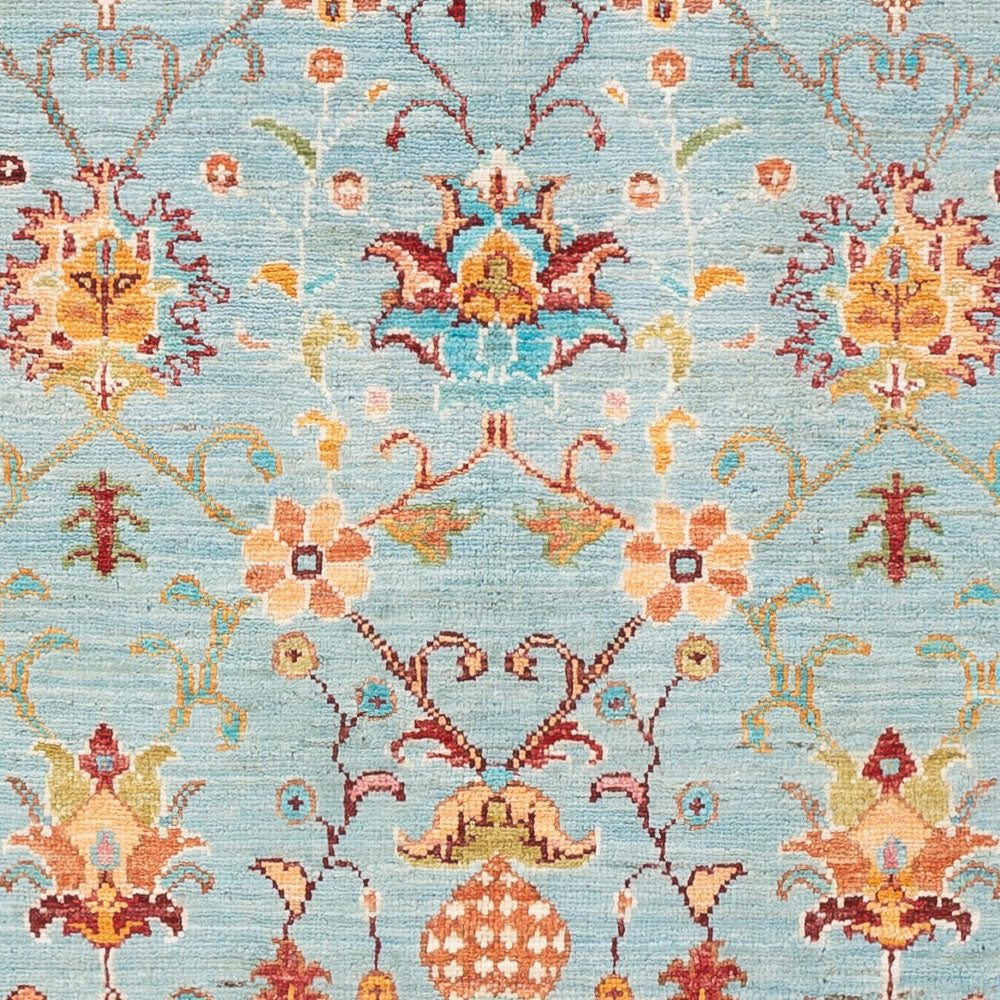 Ziegler Carpet - Ariana - 149 x 100 cm - turkis