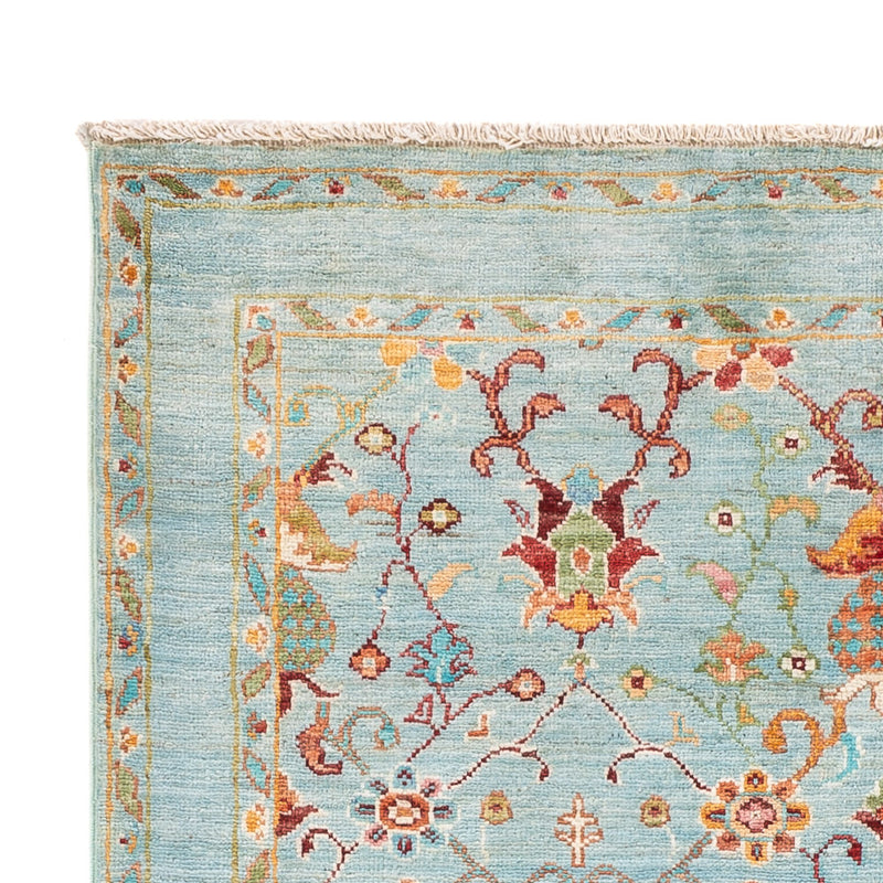 Ziegler Carpet - Ariana - 149 x 100 cm - turkis