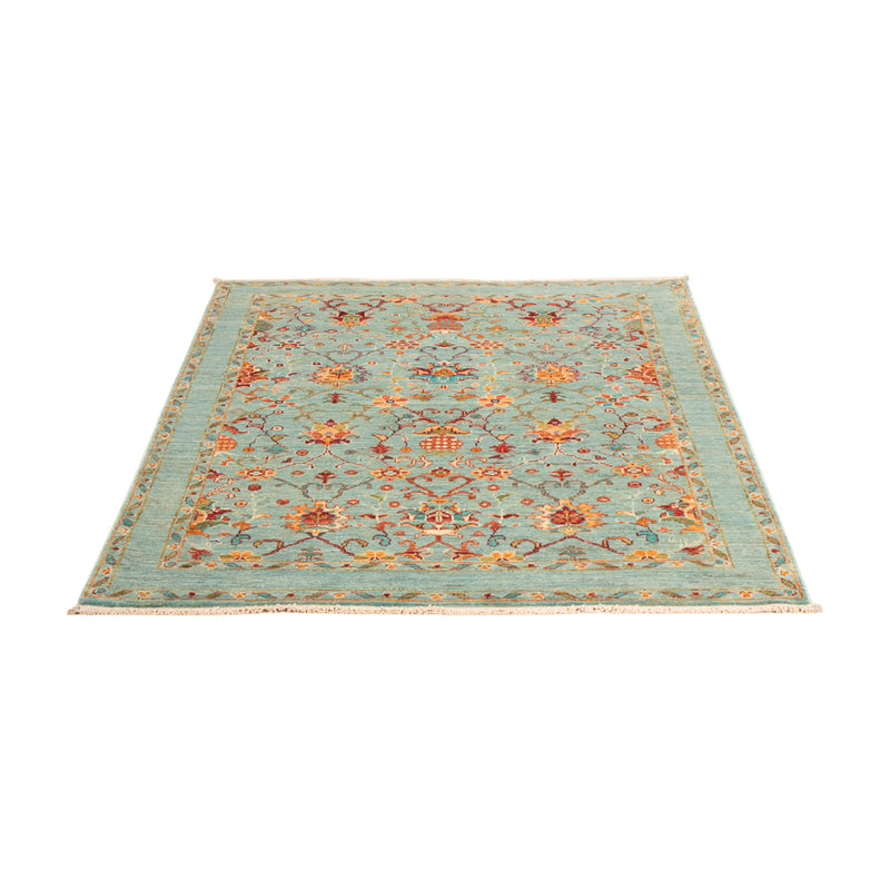 Ziegler Carpet - Ariana - 149 x 100 cm - turkis