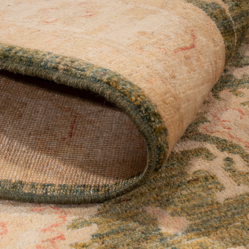 Ziegler Carpet - 146 x 104 cm - olivengrøn