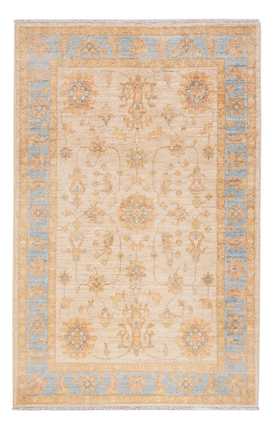 Ziegler Carpet - 154 x 99 cm - beige