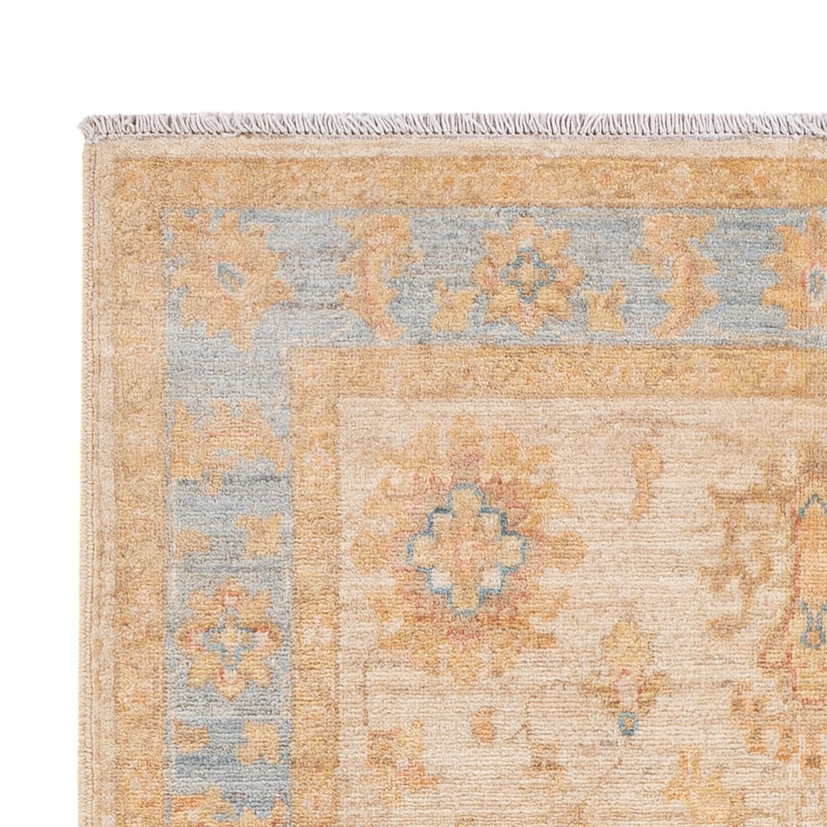 Ziegler Carpet - 154 x 99 cm - beige