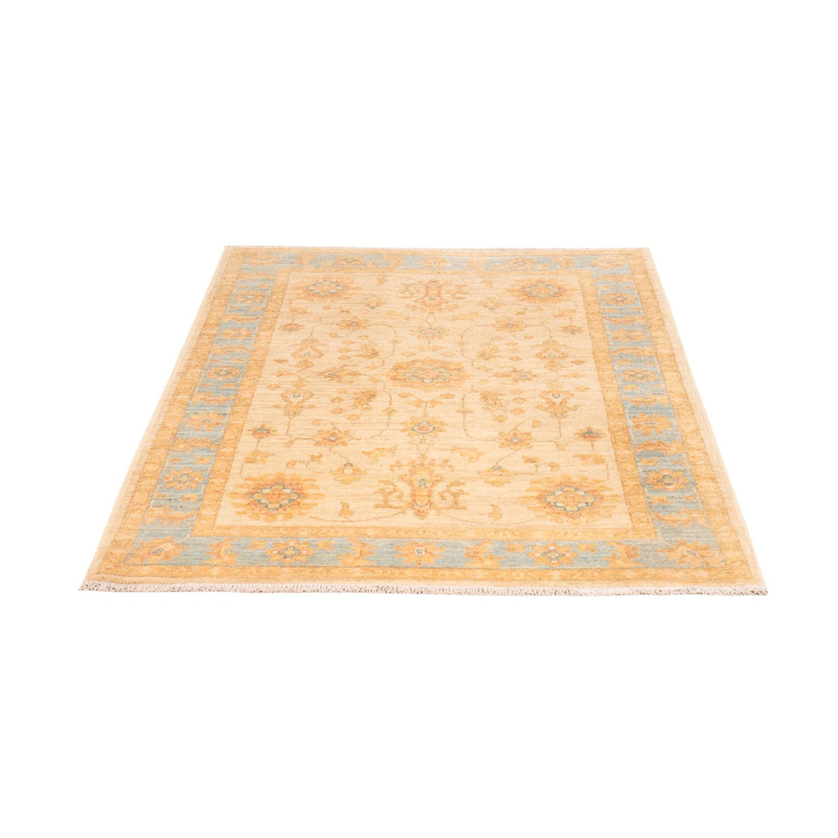 Ziegler Carpet - 154 x 99 cm - beige