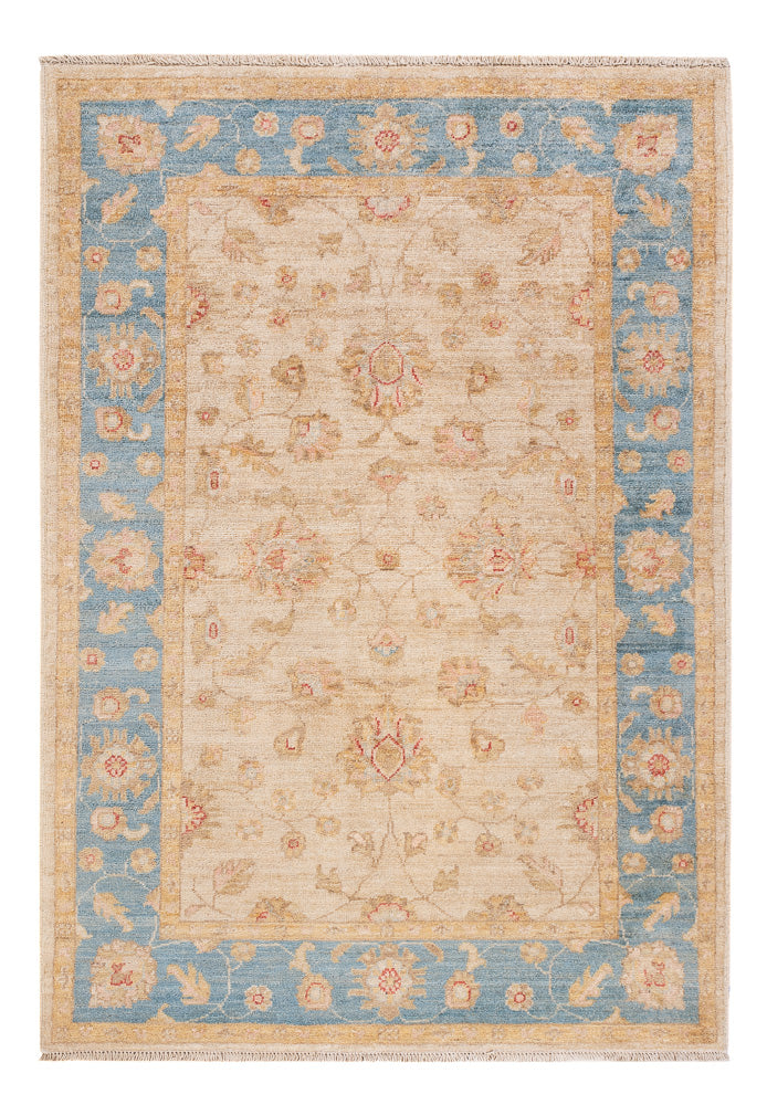 Ziegler Carpet - 152 x 103 cm - lys beige