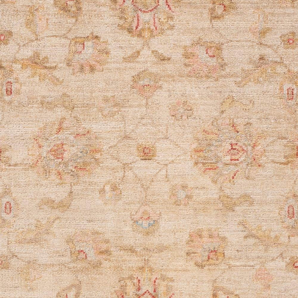 Ziegler Carpet - 152 x 103 cm - lys beige