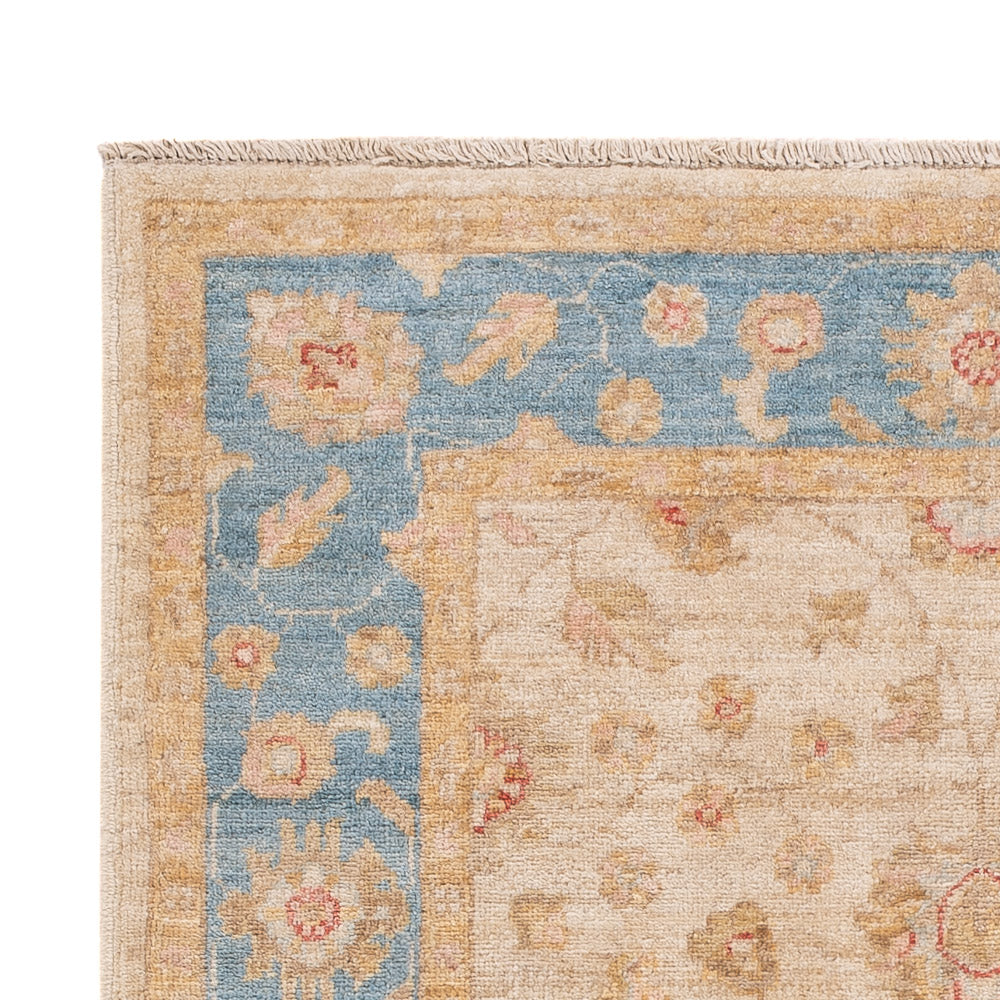 Ziegler Carpet - 152 x 103 cm - lys beige