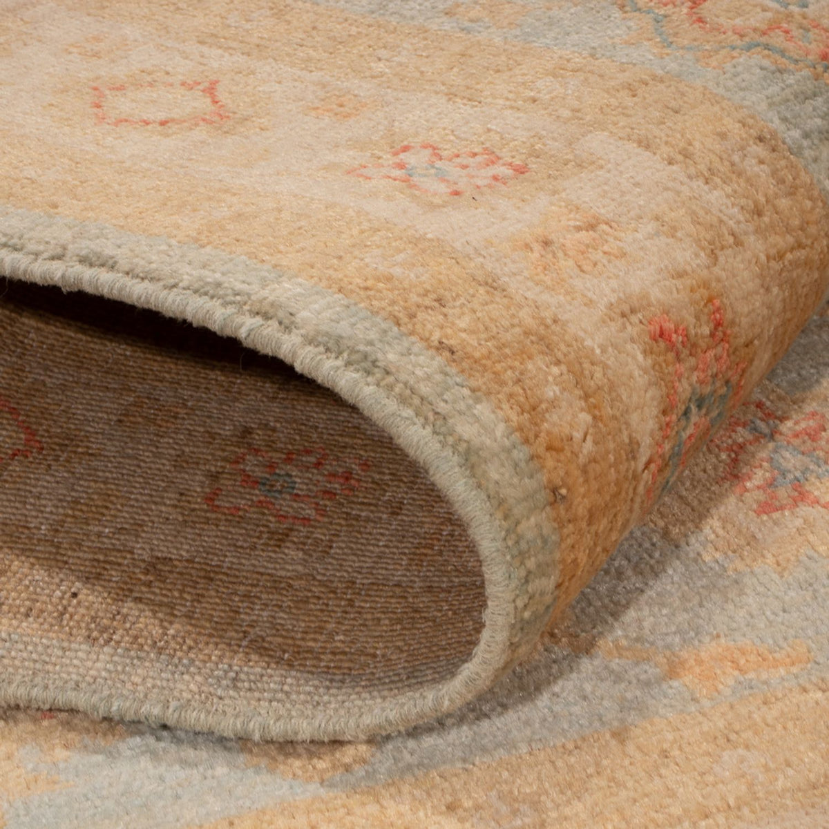 Ziegler Carpet - 151 x 103 cm - lyseblå